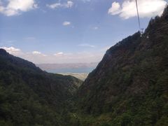 -苍山感通索道