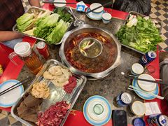 -金鼎雪山牦牛杂火锅(理县总店)