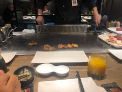 -水木锦堂·自助铁板烧(世贸天阶店)
