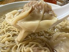 -小梁哥云吞面(黄贝岭店)
