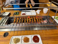 -明洞串城·烧烤·延边朝鲜族烧烤串专门店(景田店)