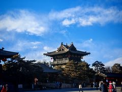 -大同古城-太平楼