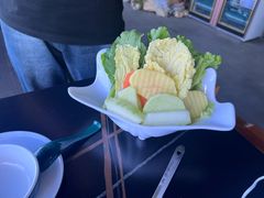 -野菌皇海景野生菌火锅(滨海大道店)