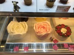 -BONCAKE裱花蛋糕(万象汇店)