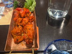 -克比叔叔印度餐厅Kebabs on the Grille(人民广场店)