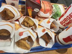 -汉堡王(兰州中心店)