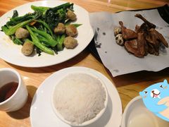 香米饭-顺丰轩园林酒家(天河店)