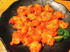 -韩味园果木炭烤鲜肉(陵东街店)