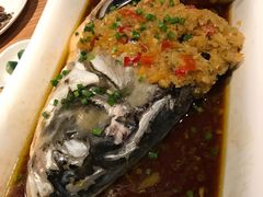 鱼头-马仕玖煲·融合菜·酥不腻烤鸭(人大店)