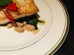 烤冰岛鳕鱼-EATALIA意塔利意式餐厅(鼓楼店)