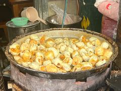 水煎包-逍遥镇刘相五胡辣汤豆沫馆(康复中街店)