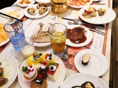 -芭菲盛宴·环球美食(袁家岗店)