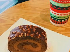 巧克力榛子脆卷-星巴克(北京成寿寺路店)