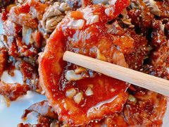-肘子酥·天津捞面(德云社店)