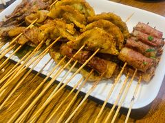 -张师傅烧烤(CBD店)