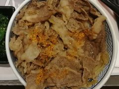 -吉野家(长沙五一广场IFS店)