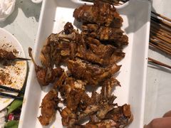 -孟记粥铺·家常菜·烧烤·粥(亚运村店)