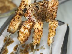 -陈记农家挂炉烤肉(雁南一路店)