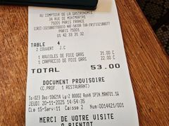 -Le Comptoir de la Gastronomie