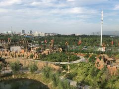 -西安华夏文旅水世界
