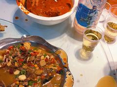 -瑞华土菜馆老字号(灰汤镇店)