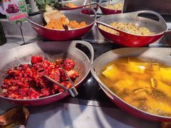 -晶丽香榭自助餐(南京大饭店)