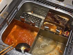 -海底捞火锅(青悦城店)