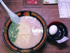 -一兰拉面(新宿中央东口店)