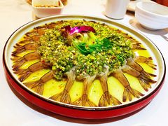 鲜虾刺身-阿诺泰·泰国餐厅(棕北店)