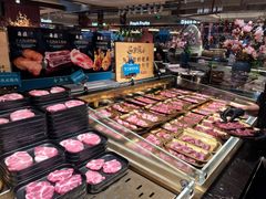 -東盛炭烤自助料理(玄武招商花园城店)