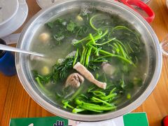 鸡杂西洋菜汤-昌记土制吊烧鸡(佛山市安信物流中心A座店)
