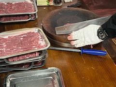 -老北京涮羊肉(航东路店)