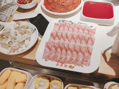 -蜀留香火锅(西南角店)