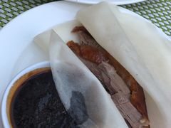 -亮马河饭店翠雅咖啡厅