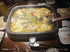 -渔港烤鱼(中百广场店)