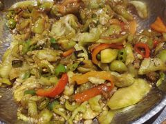 -吃饭皇帝大土家民族菜(正大广场店)