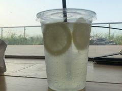 柠檬气泡水-Seesaw Coffee(朝阳大悦城店)