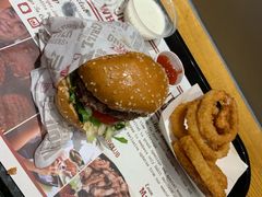 -The Habit Burger Grill 哈比特汉堡(爱琴海店)