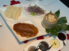 梧桐四味烤鸭-梧桐