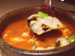 苗家酸汤鱼-山石榴·贵州菜(丰盛里店)