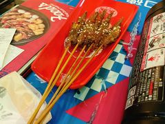 -老表记广西宵夜螺蛳鸭脚煲(西大店)