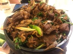 -烤肉宛饭庄(南礼士路店)