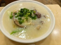-盛记粥面(佐敦店)