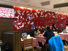 大堂-西贝莜面村(上海百联西郊店)