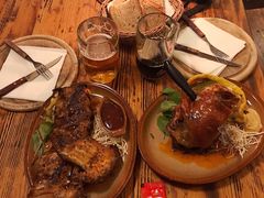 烤肋排-Krčma Šatlava