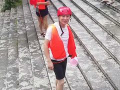 -大围山峡谷漂流