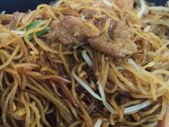 三丝炒米粉-稻香海鲜饭店(第一国际店)