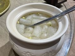 茉莉竹荪汤-辣螃铠盆盆蟹大排档(海昌店)