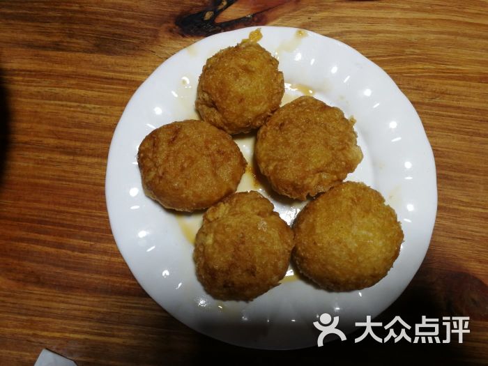 偏关县莜面村-黄米凉糕图片-偏关县美食-大众点评网