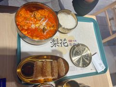 -梨花牛肉汤饭(仁恒伊势丹店)